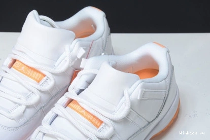 RETRO AIR 11 JORDAN CITRUS BRIGHT LOW 0819
